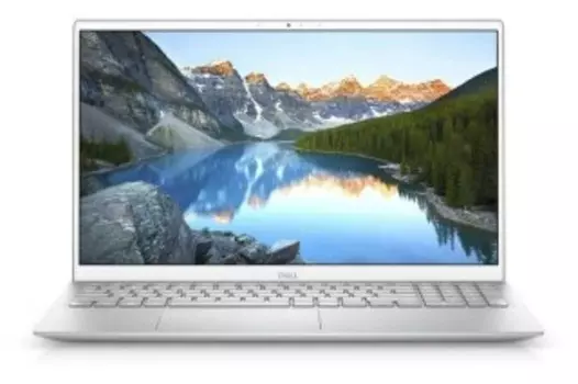 Ноутбук DELL Inspiron 5505 Win 10 Home silver (5505-4984)