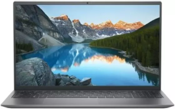 Ноутбук DELL Inspiron 5510 Win 11 Home silver (5510-9652)