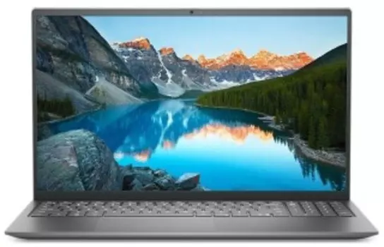 Ноутбук DELL Inspiron 5510 Win 11 Home silver (5510-9713)