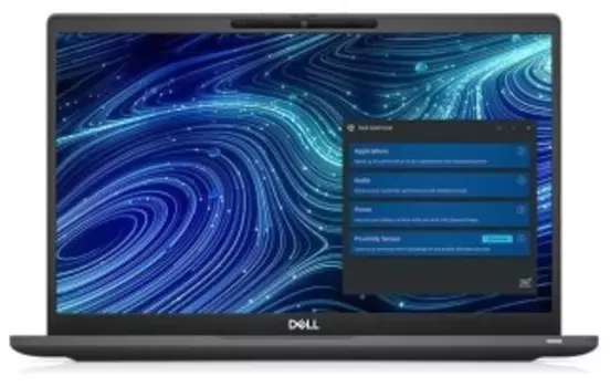 Ноутбук DELL Latitude 7320 W10Pro gray (7320-6565)