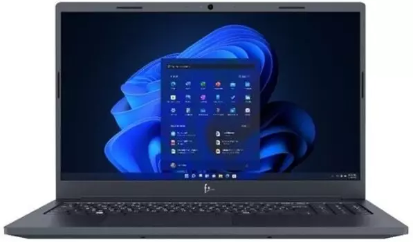 Ноутбук F+ FLAPTOP I 15.6 Win 11 Home DARK GREY (FLTP-5i3-8256-w)
