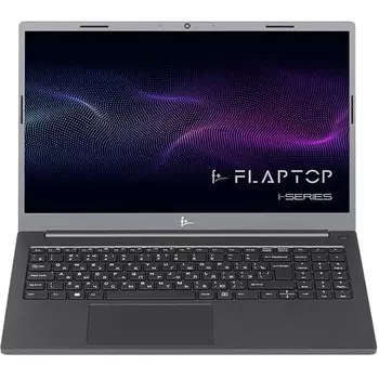 Ноутбук F+ FLAPTOP I FLTP-5i5-8256-w Windows 11 Home DARK GREY