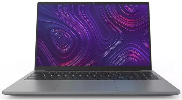 Ноутбук Hiper DZEN MTL1569 Free DOS silver (YB97KDOK)