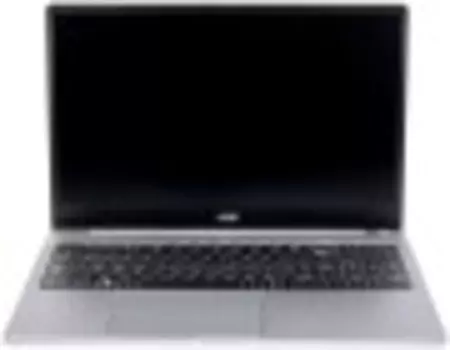 Ноутбук Hiper Expertbook MTL1577 W10 silver (BQ3LVDHQ)