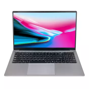 Ноутбук Hiper Expertbook MTL1601 Win 10 Home silver (MTL1601B1135WH)