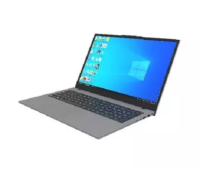 Ноутбук Hiper Workbook U174 i5 1235U(1.3Ghz)/8192Mb/512SSDGb/Win11Pro Silver (CWBY172-I312UR08S5FAAWPB)