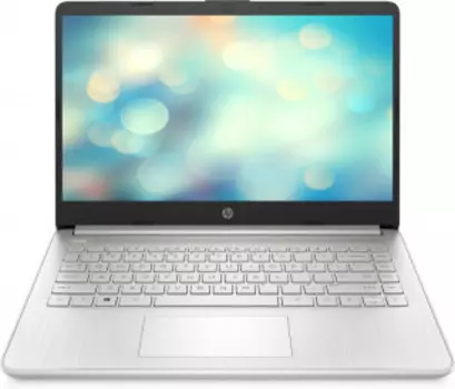 Ноутбук HP14s-fq1020ur WinHome silver (4Z956EA)