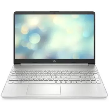 Ноутбук HP15s-fq2111ur W11 silver (5D5E5EA)