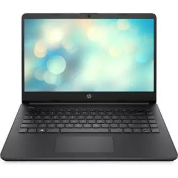 Ноутбук HP 14s-dq2012ur DOS черный (2X1P8EA)