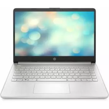 Ноутбук HP 14s-fq1017ur Win 10 серебристый (3B3N3EA)