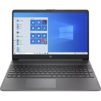 Ноутбук HP 15s-eq1145ur Win 10 grey (22Q28EA)