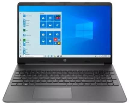 Ноутбук HP 15s-eq1321ur W10 gray (3B2W9EA)