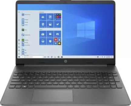 Ноутбук HP 15s-eq1404ur Win 10 grey (4D4A1EA)