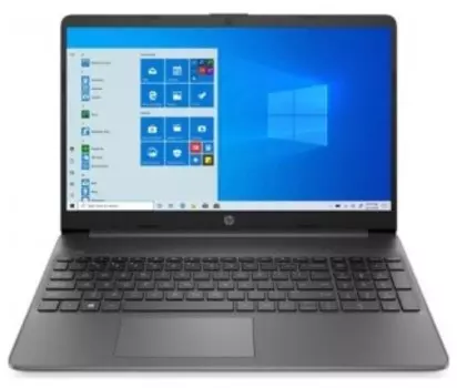 Ноутбук HP 15s-eq1405ur W10 grey (4D4A2EA)