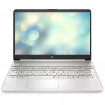 Ноутбук HP 15s-eq2025ur Free DOS серебристый (3B2X3EA)