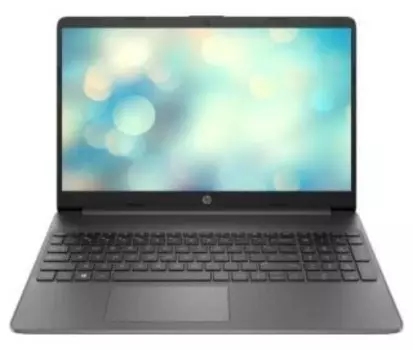 Ноутбук HP 15s-eq2136ur Win11 gray (61R78EA)