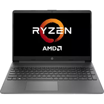 Ноутбук HP 15s-eq 2375nia DOS gray (58Q59EA)