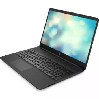 Ноутбук HP 15s-fq2003ny FreeDOS (только англ. клавиатура) black (488J2EA)