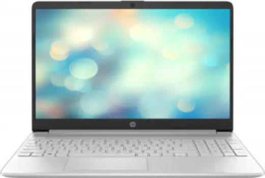 Ноутбук HP 15s-fq2050ur Win 10 silver (3C7A6EA)