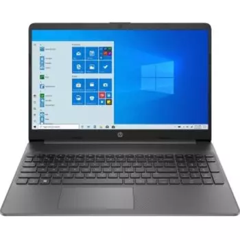 Ноутбук HP 15s-fq3031ur Win 10 серый (3T775EA)