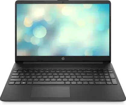 Ноутбук HP 15s-fq5000nia noOS silver (6G3G5EA)