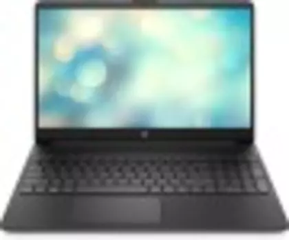 Ноутбук HP 15s-fq5035ny Free DOS (только англ. клавиатура) black (737U1EA)