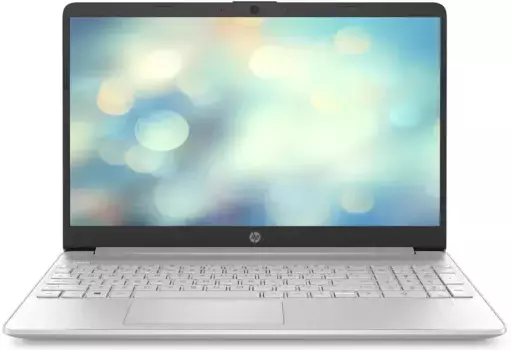 Ноутбук HP 15s-fq5061ci Free DOS silver (79T63EA)