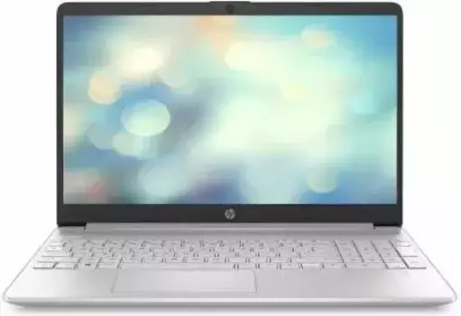 Ноутбук HP 15s-fq5295nia Free DOS silver (7C8B4EA)