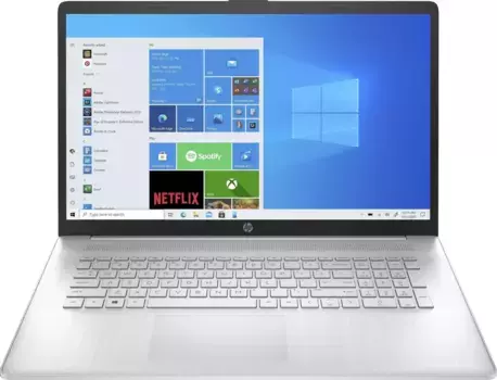 Ноутбук HP 17-cn2134ng Win 11 Home silver (8L378EA)