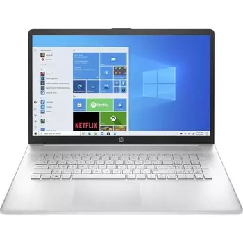 Ноутбук HP 17-cp3176ng Win 11 Home silver (802Q2EA)