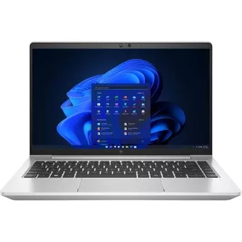Ноутбук HP EliteBook 640 G9 i5 1235U(1.3Ghz)/8192Mb/512SSDGb/DOS (только англ. клавиатура) Silver (9B995EA)