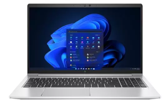 Ноутбук HP EliteBook 650 G9 DOS/RAM 16Гб/SSD 512Гб серебристый (4D163AV#0002)