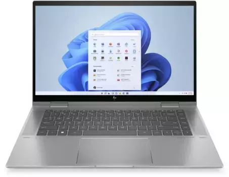 Ноутбук HP Envy x360 15-ey1077wm Win 11 Home silver (8B3S4UA)