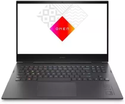 Ноутбук HP Omen 16-c0033ur noOS silver (65B01EA)