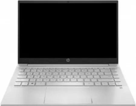 Ноутбук HP Pavilion 14-ec0035ur WinHome silver (4E1A9EA)
