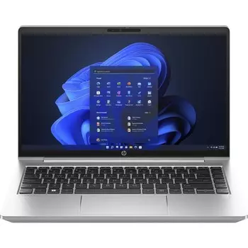 Ноутбук HP Probook 440 G10 i5 1335U(1.3Ghz)/16384Mb/512SSDGb/DOS Silver (9B9E6EA)