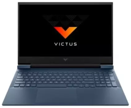 Ноутбук HP Victus 16-d0033ur Win 10 Home blue (4E1S4EA)