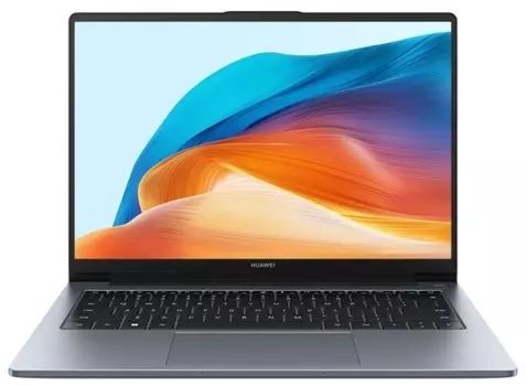 Ноутбук Huawei MateBook D 14 без ОС серый космос (53013XET)