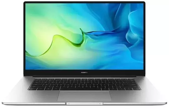 Ноутбук Huawei MateBook D 15 BOD-WDI9 noOS silver (53013SDW)