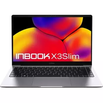 Ноутбук Infinix Inbook Air_XL442 i7 1255U(1.7Ghz)/16384Mb/512SSDGb/Win11Home Grey (71008302089)