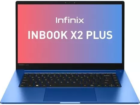 Ноутбук Infinix Inbook X2 Plus XL25 15.6/Intel Core i5 1155G7/8ГБ/512ГБ SSD/Win 11 Home синий (71008300812)