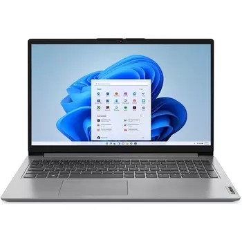 Ноутбук Lenovo 15.6 IP1 15AMN7 Gray (82VG00MVUE)