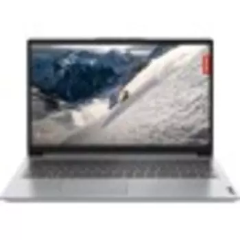 Ноутбук Lenovo IdeaPad 1 15ALC7 noOS grey (82R4000ERK)