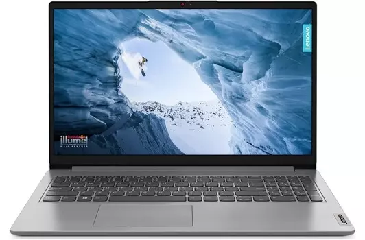 Ноутбук Lenovo IdeaPad 1 15IAU7 noOS grey (82QD009NPS)