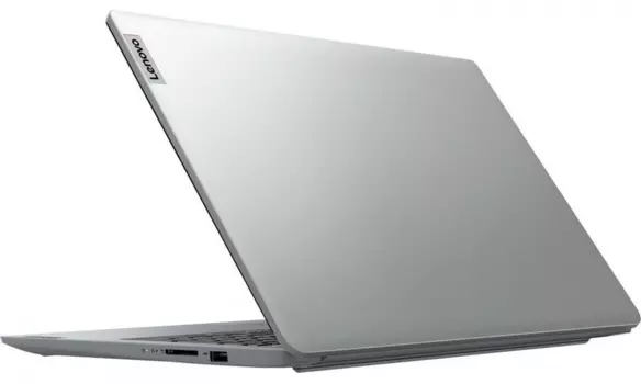Ноутбук Lenovo IdeaPad 1 15IGL7 noOS grey (82V700EMUE)