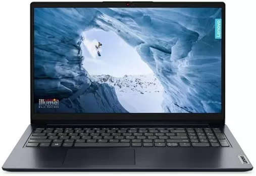 Ноутбук LENOVO IdeaPad 1 noOS blue (82V700DMPS)