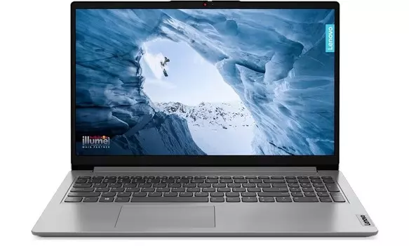 Ноутбук Lenovo IdeaPad 1 noOS grey (82QD00ASRK)