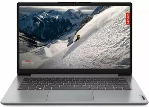 Ноутбук Lenovo IdeaPad 1 noOS grey (82VG00HDPS)