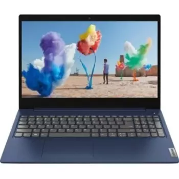 Ноутбук Lenovo IdeaPad 3 15ALC6 Blue (82KU00JQRK)