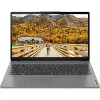 Ноутбук Lenovo IdeaPad 3 15ALC6 noOS grey (82KU01W4RK)